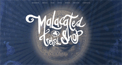 Desktop Screenshot of malacates.com